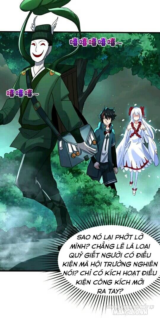 Toàn Cầu Quỷ Dị Thời Đại Chapter 26 - Trang 2