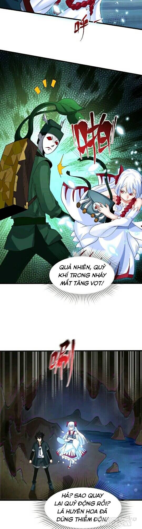 Toàn Cầu Quỷ Dị Thời Đại Chapter 26 - Trang 2