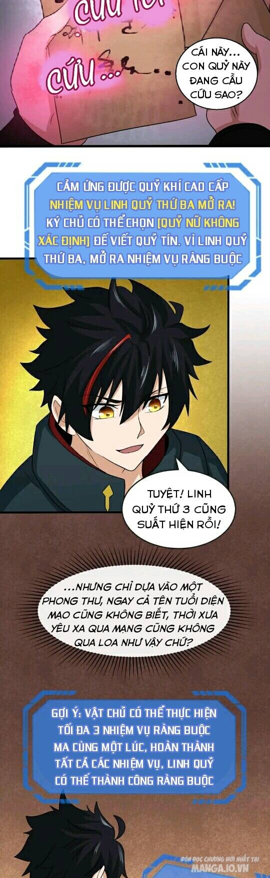 Toàn Cầu Quỷ Dị Thời Đại Chapter 26 - Trang 2