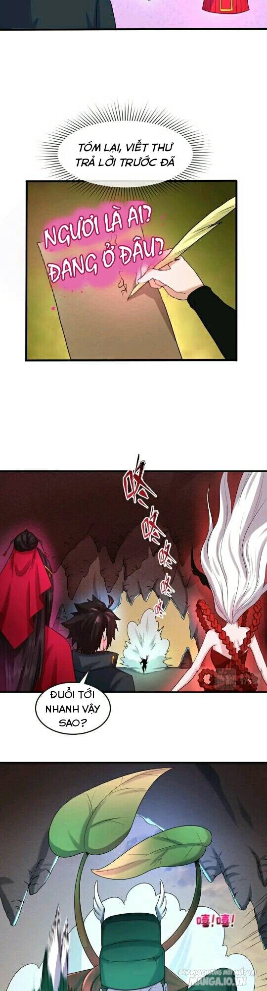 Toàn Cầu Quỷ Dị Thời Đại Chapter 26 - Trang 2