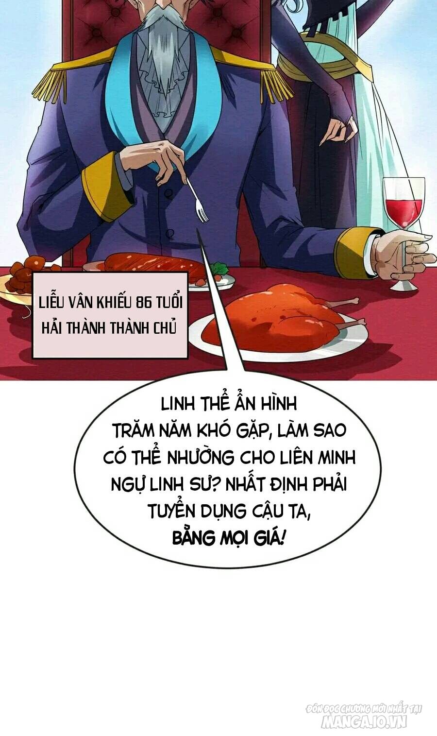 Toàn Cầu Quỷ Dị Thời Đại Chapter 26 - Trang 2