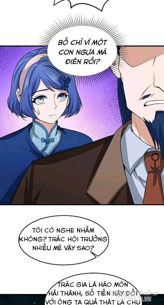 Toàn Cầu Quỷ Dị Thời Đại Chapter 26 - Trang 2