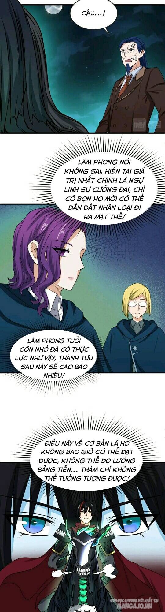 Toàn Cầu Quỷ Dị Thời Đại Chapter 26 - Trang 2