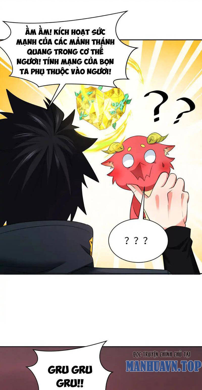 Toàn Cầu Quỷ Dị Thời Đại Chapter 260 - Trang 2