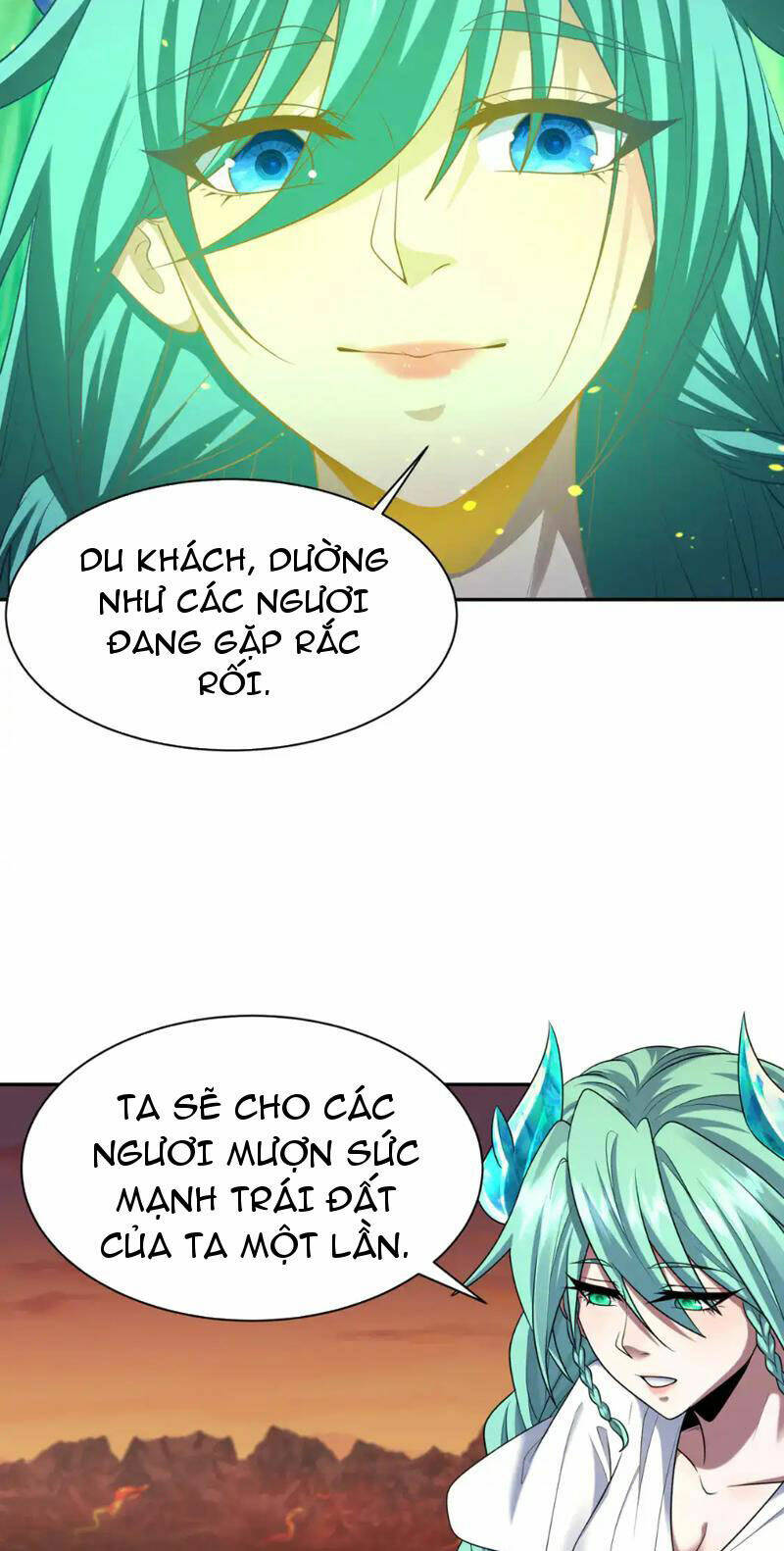 Toàn Cầu Quỷ Dị Thời Đại Chapter 260 - Trang 2