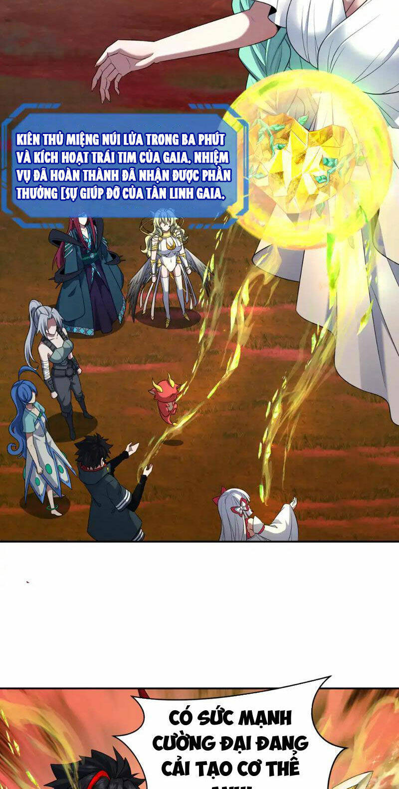 Toàn Cầu Quỷ Dị Thời Đại Chapter 260 - Trang 2