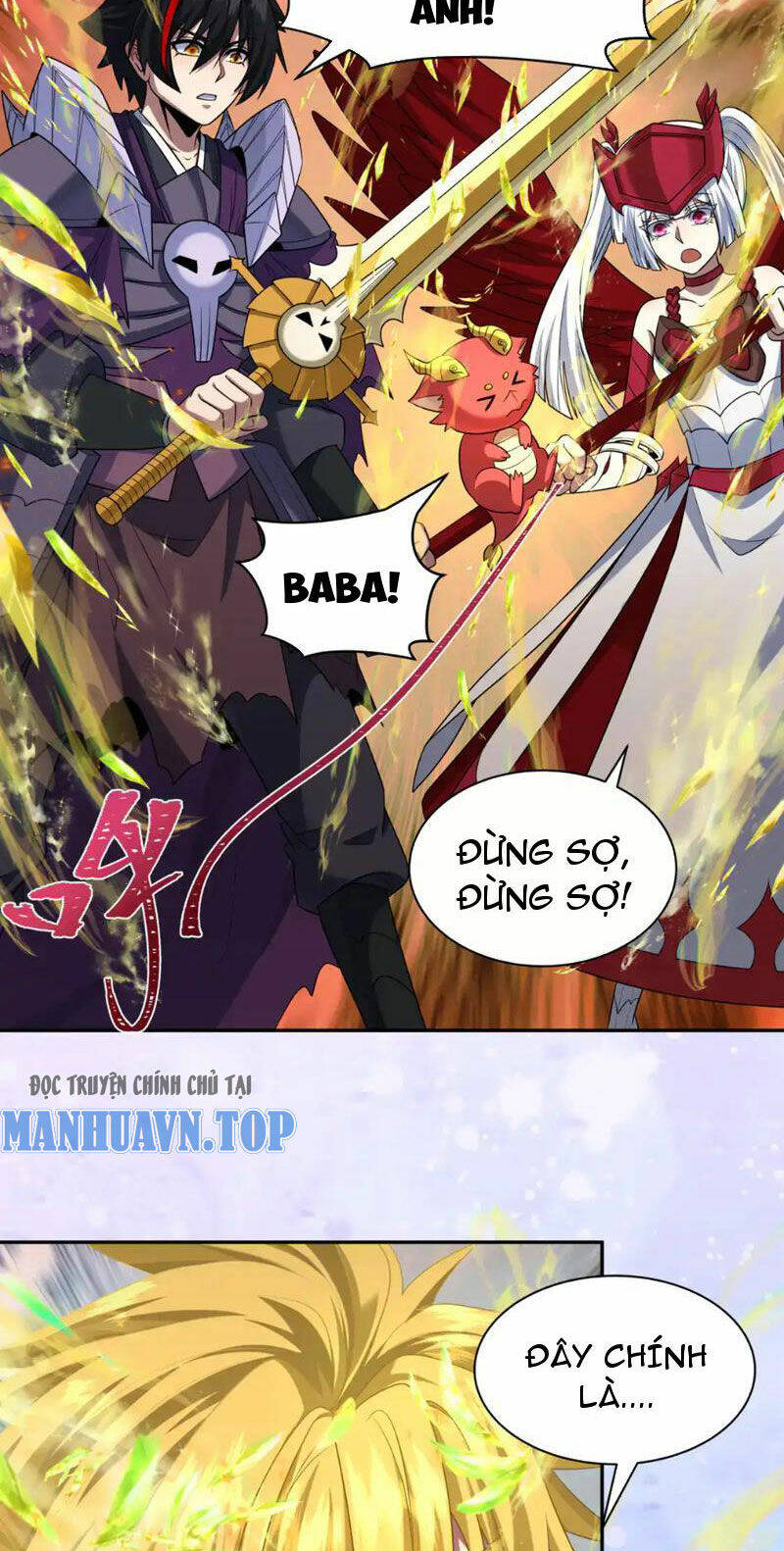 Toàn Cầu Quỷ Dị Thời Đại Chapter 260 - Trang 2