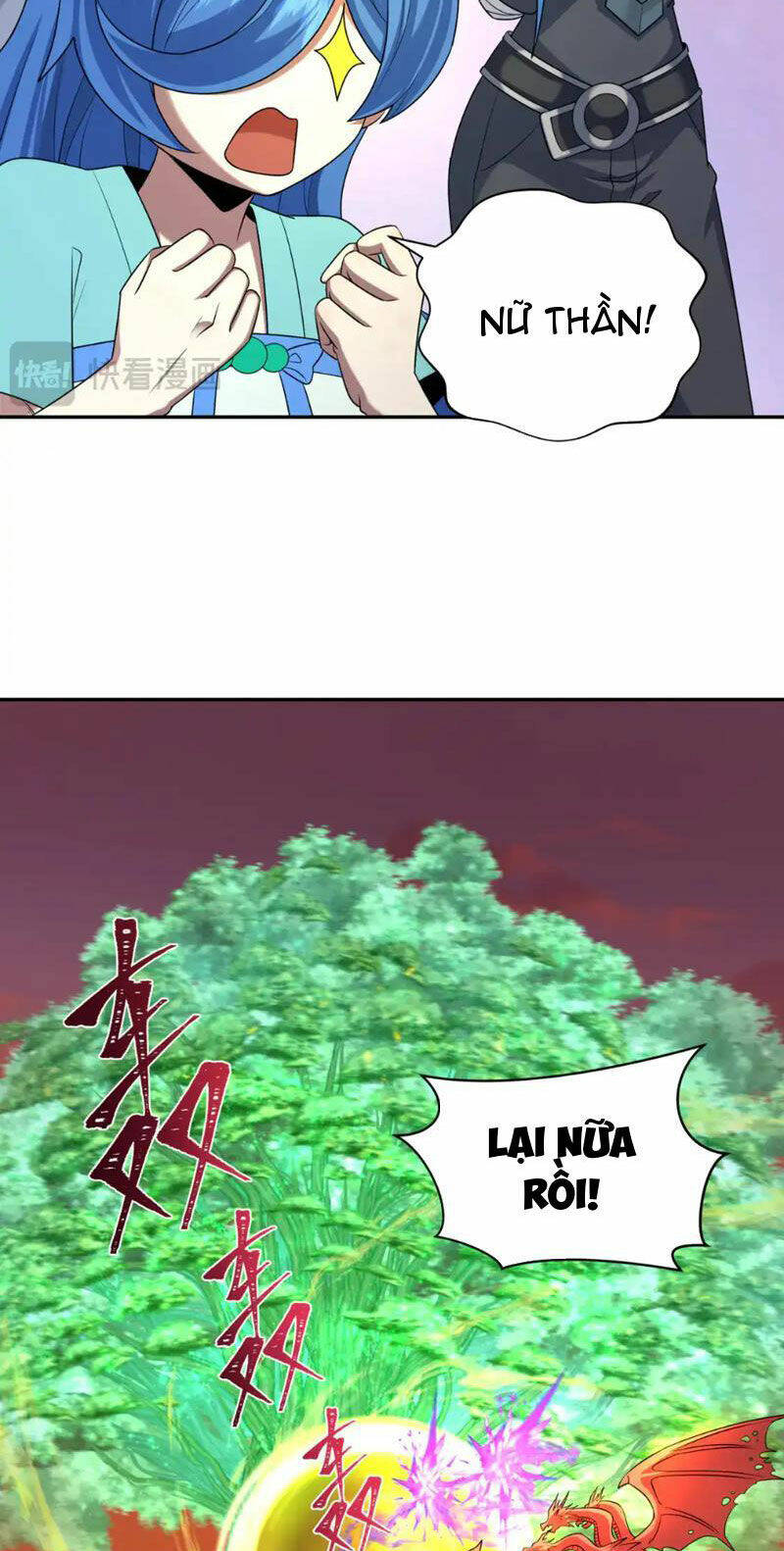 Toàn Cầu Quỷ Dị Thời Đại Chapter 260 - Trang 2