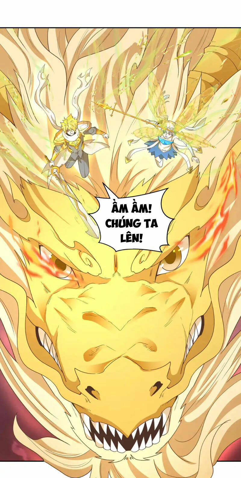 Toàn Cầu Quỷ Dị Thời Đại Chapter 260 - Trang 2