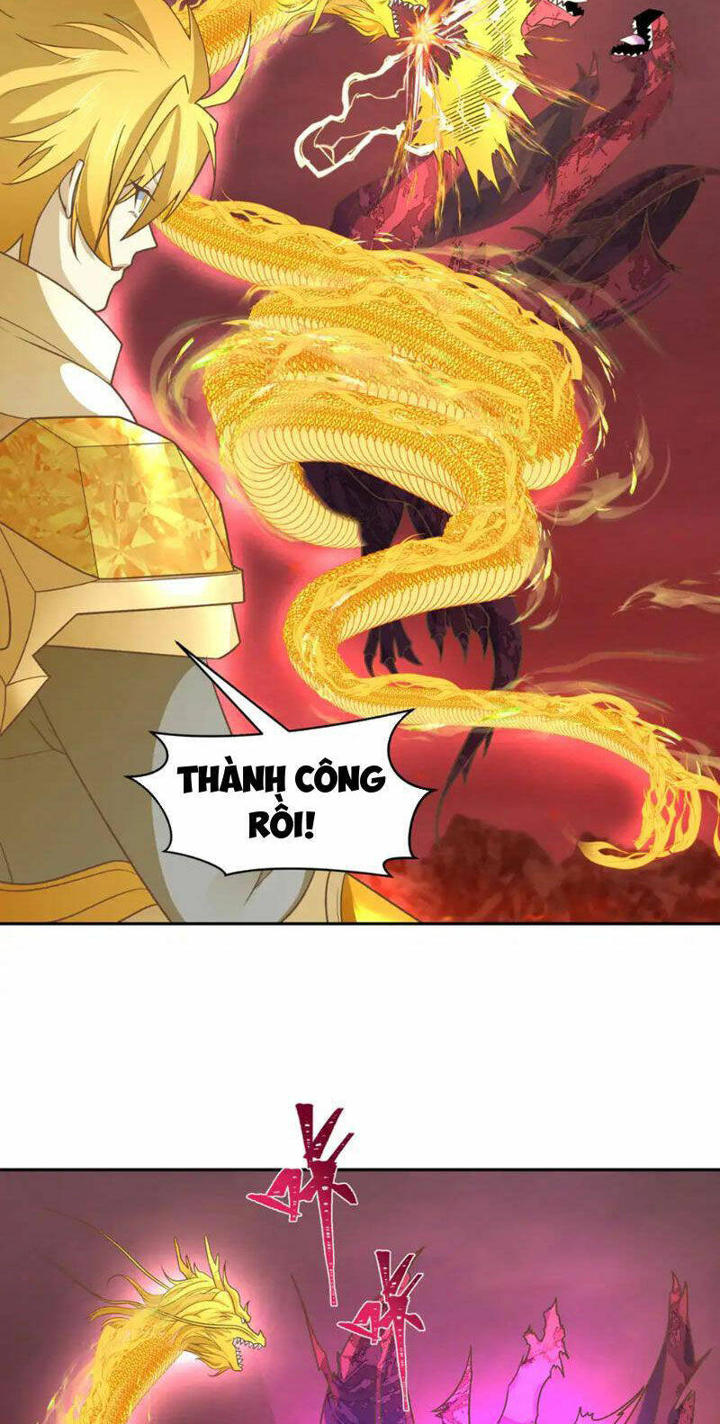 Toàn Cầu Quỷ Dị Thời Đại Chapter 260 - Trang 2