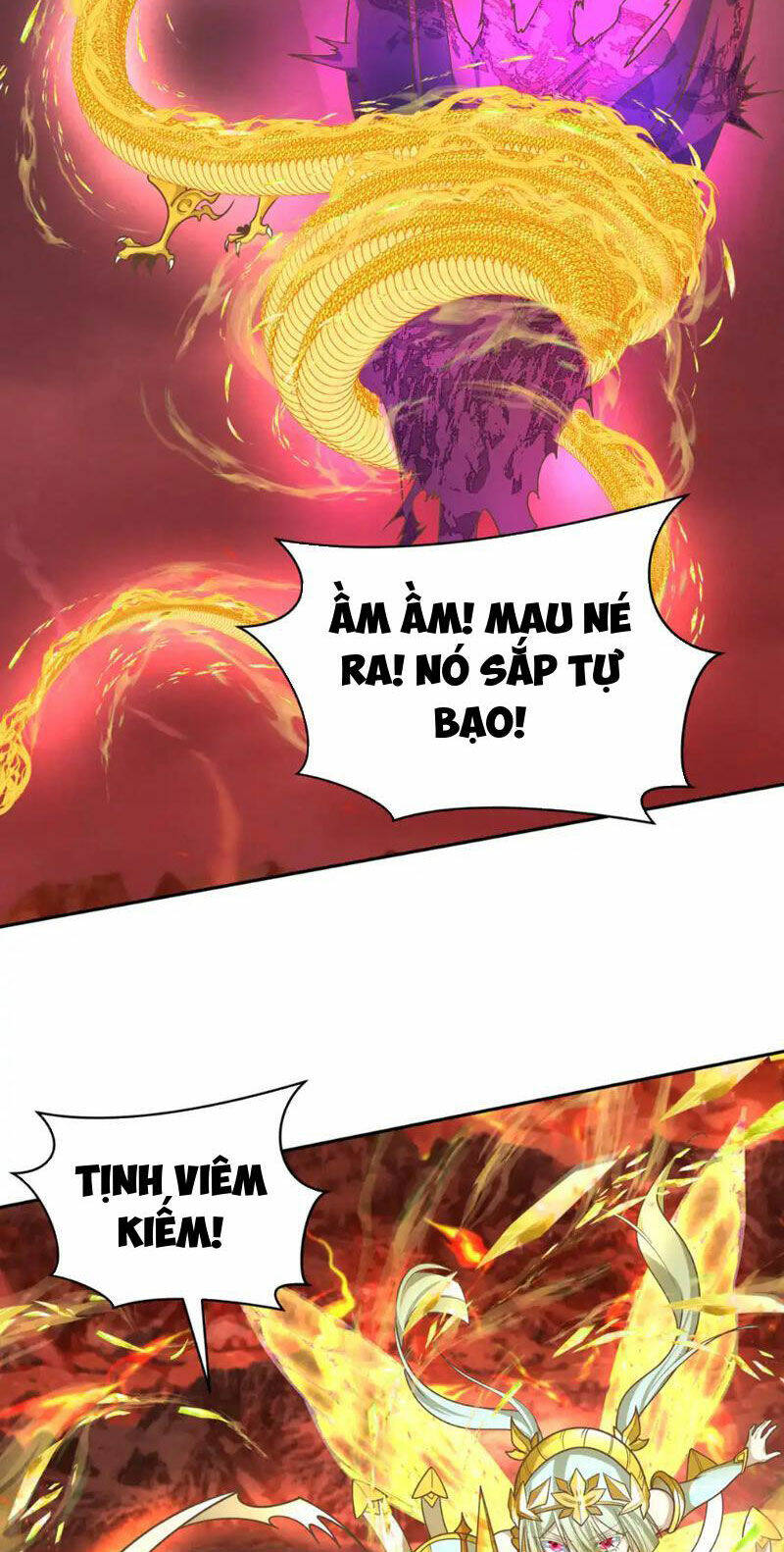 Toàn Cầu Quỷ Dị Thời Đại Chapter 260 - Trang 2