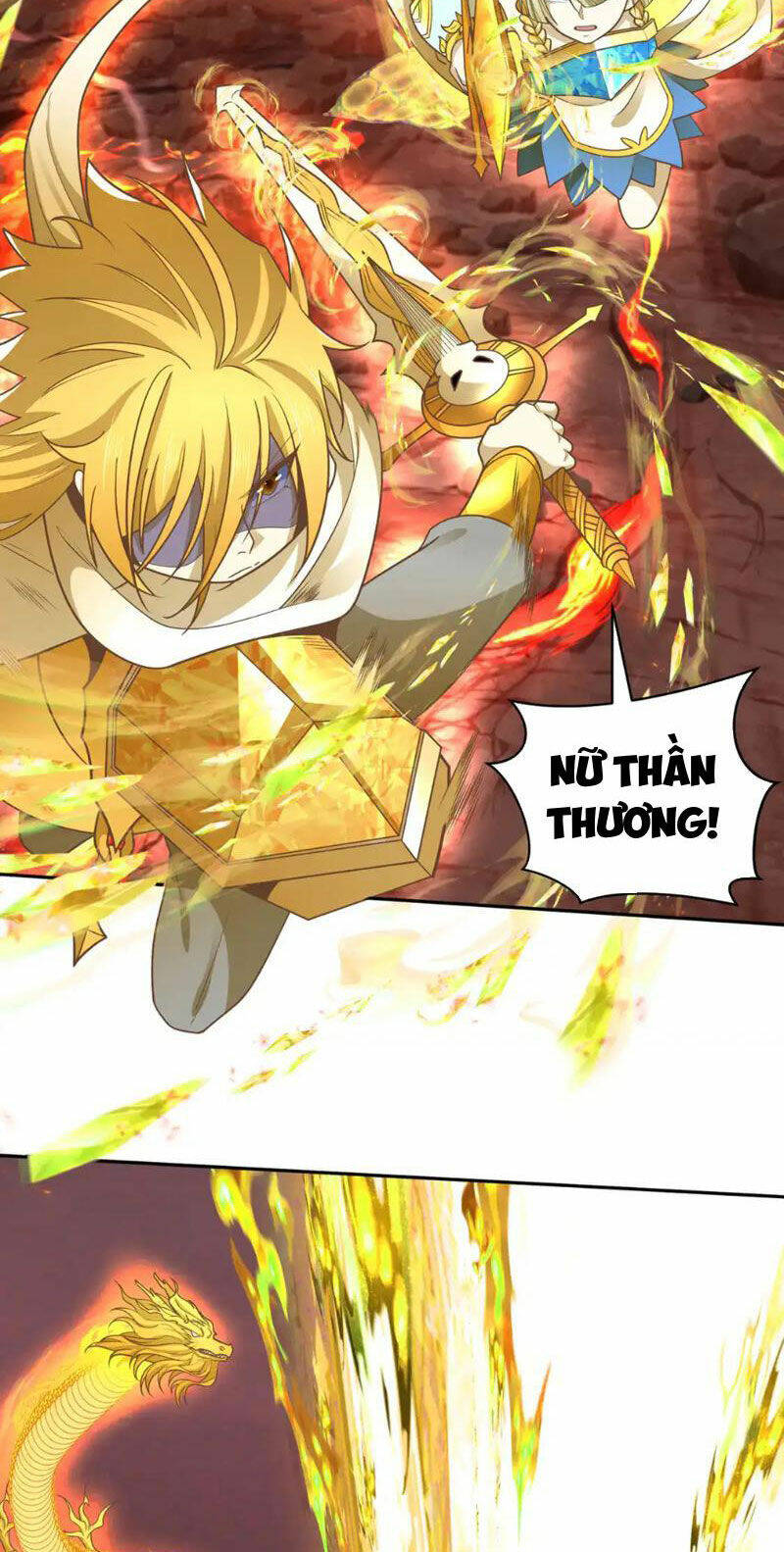 Toàn Cầu Quỷ Dị Thời Đại Chapter 260 - Trang 2