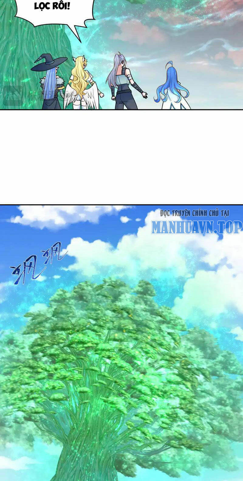 Toàn Cầu Quỷ Dị Thời Đại Chapter 260 - Trang 2