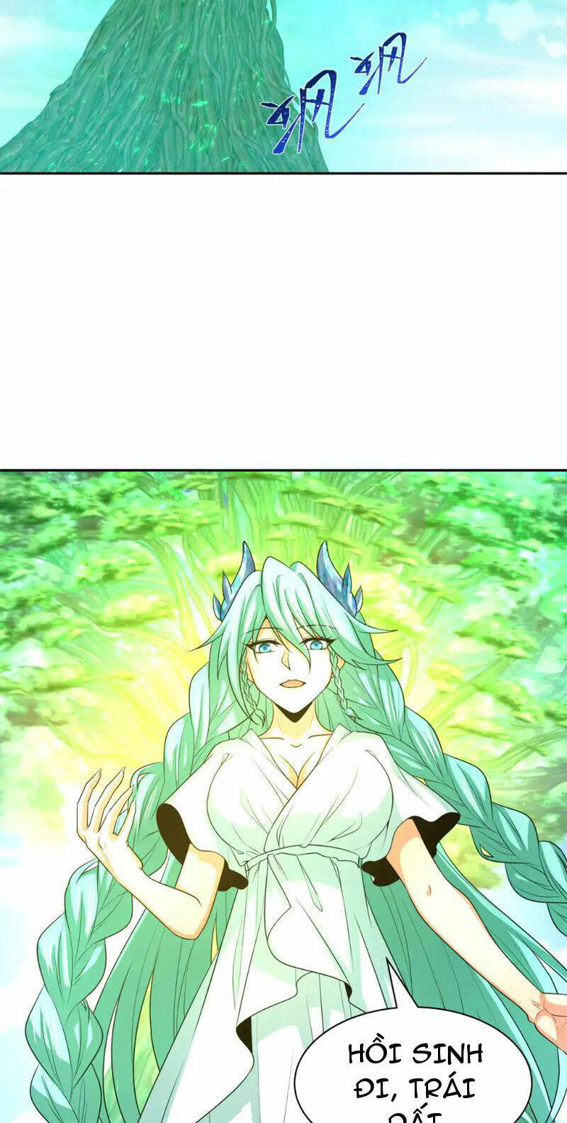 Toàn Cầu Quỷ Dị Thời Đại Chapter 260 - Trang 2