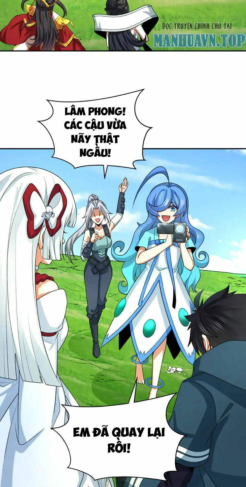 Toàn Cầu Quỷ Dị Thời Đại Chapter 260 - Trang 2