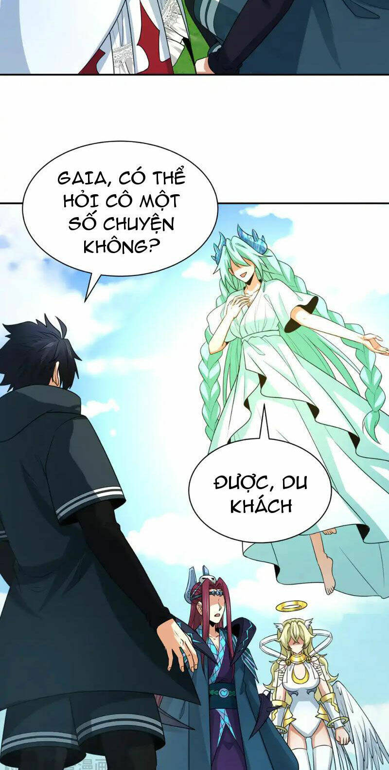 Toàn Cầu Quỷ Dị Thời Đại Chapter 260 - Trang 2