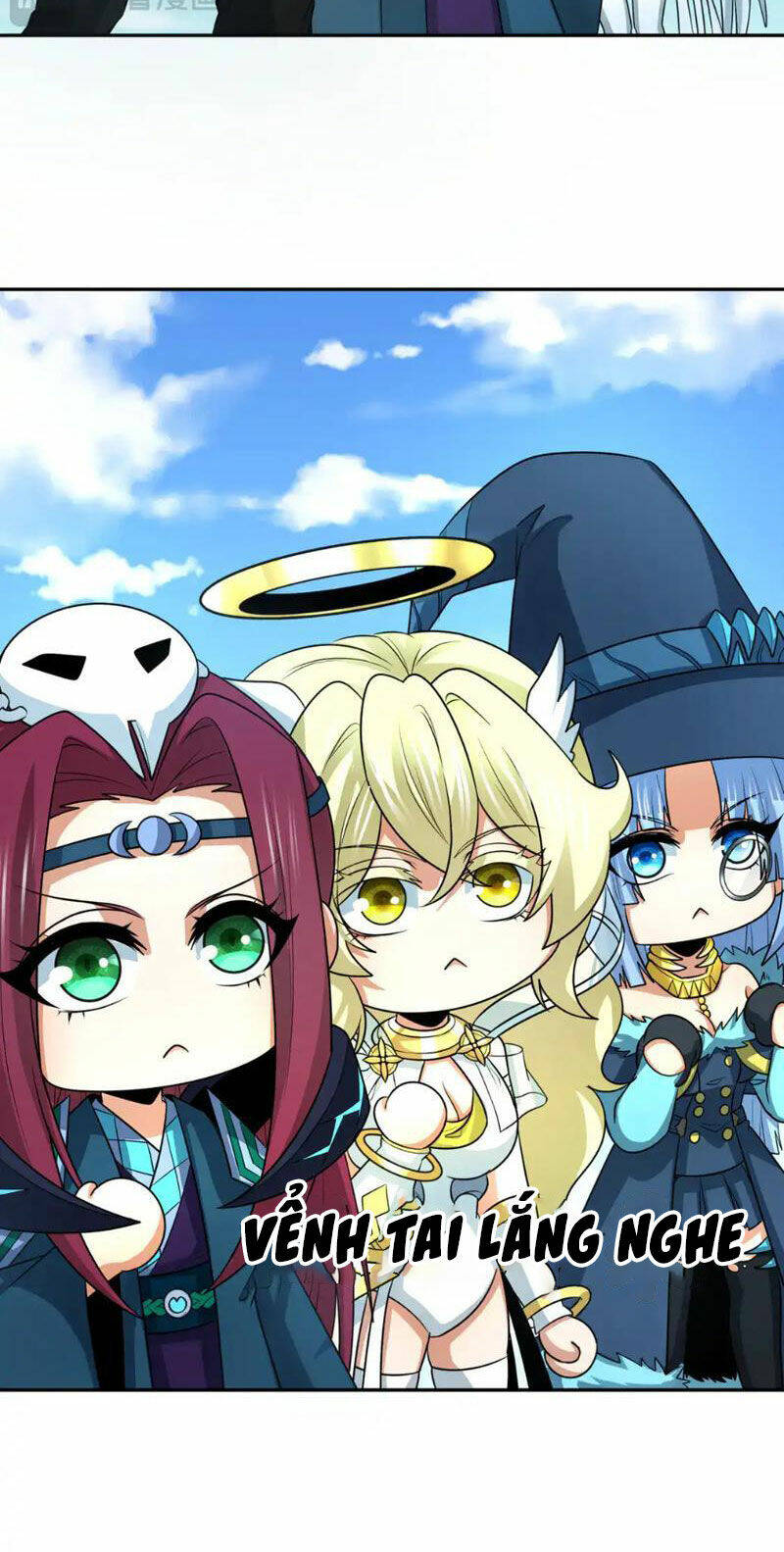 Toàn Cầu Quỷ Dị Thời Đại Chapter 260 - Trang 2