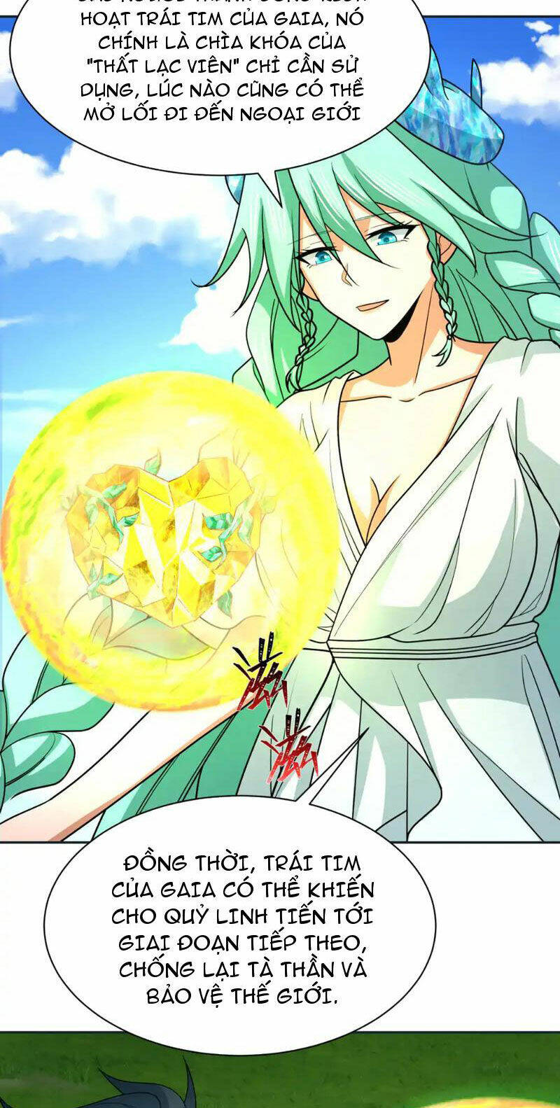 Toàn Cầu Quỷ Dị Thời Đại Chapter 260 - Trang 2