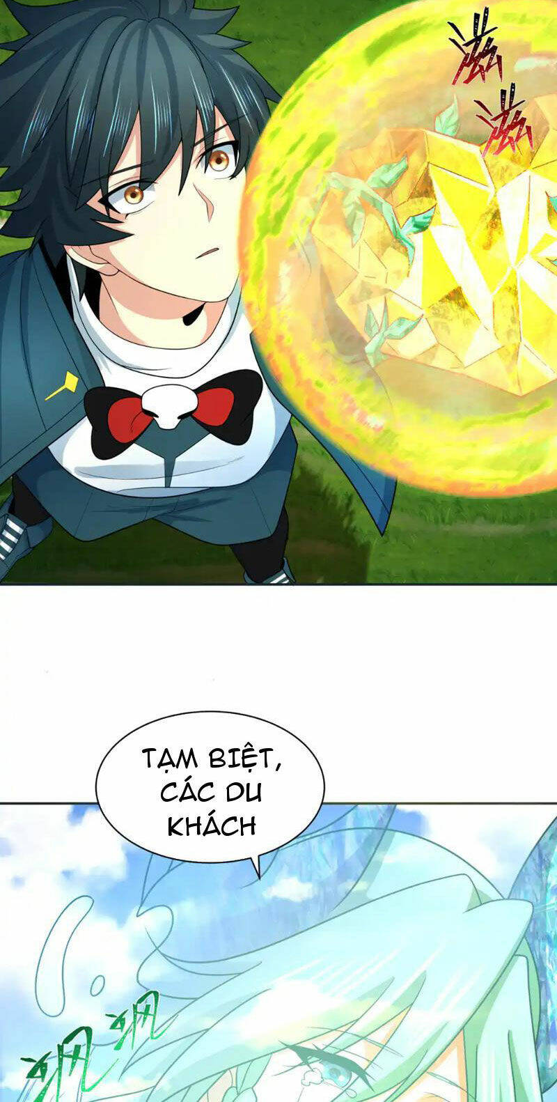 Toàn Cầu Quỷ Dị Thời Đại Chapter 260 - Trang 2