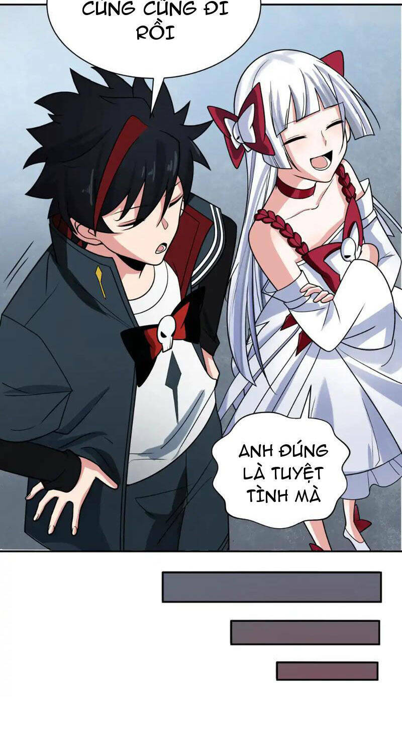 Toàn Cầu Quỷ Dị Thời Đại Chapter 261 - Trang 2