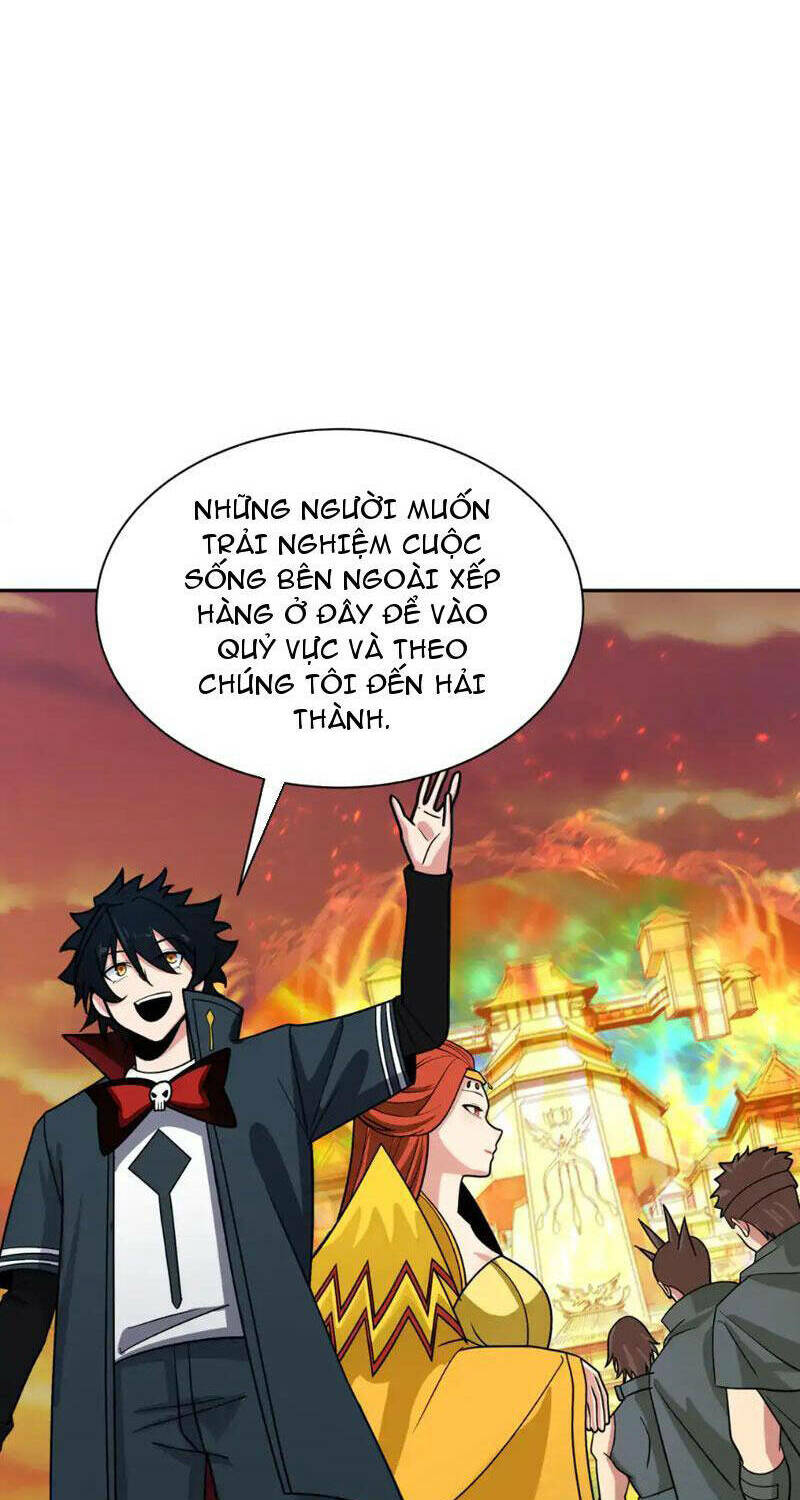 Toàn Cầu Quỷ Dị Thời Đại Chapter 261 - Trang 2