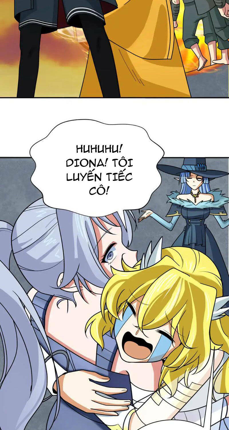 Toàn Cầu Quỷ Dị Thời Đại Chapter 261 - Trang 2