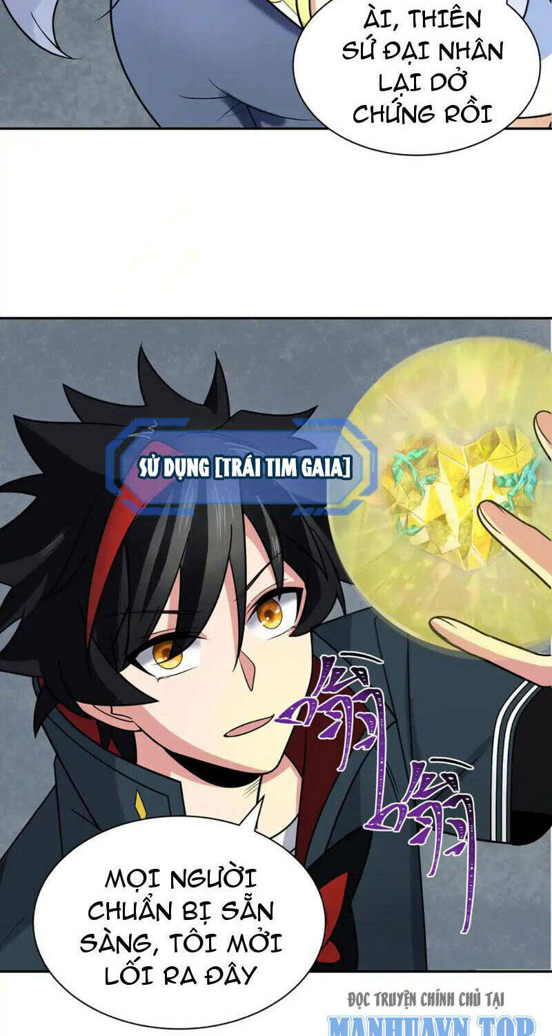 Toàn Cầu Quỷ Dị Thời Đại Chapter 261 - Trang 2