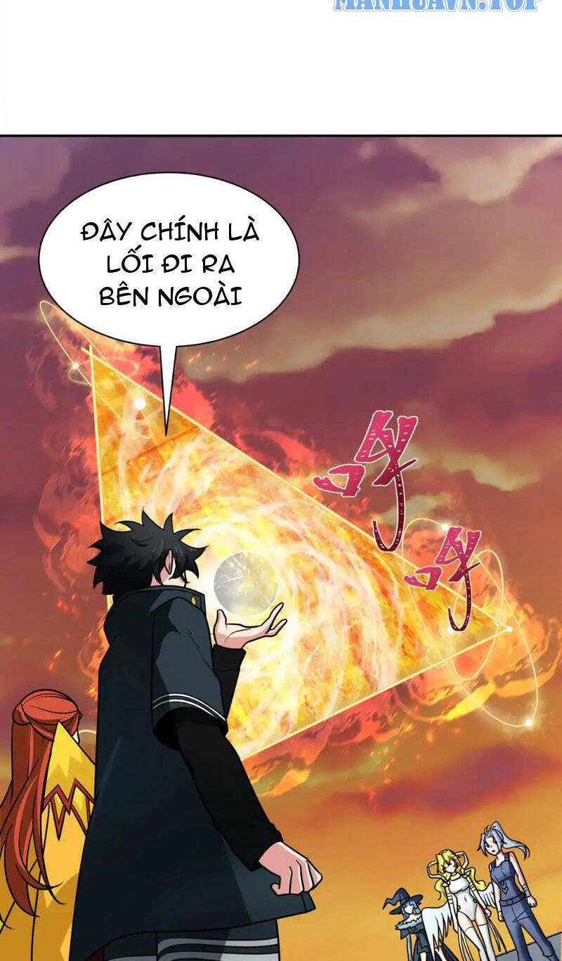 Toàn Cầu Quỷ Dị Thời Đại Chapter 261 - Trang 2