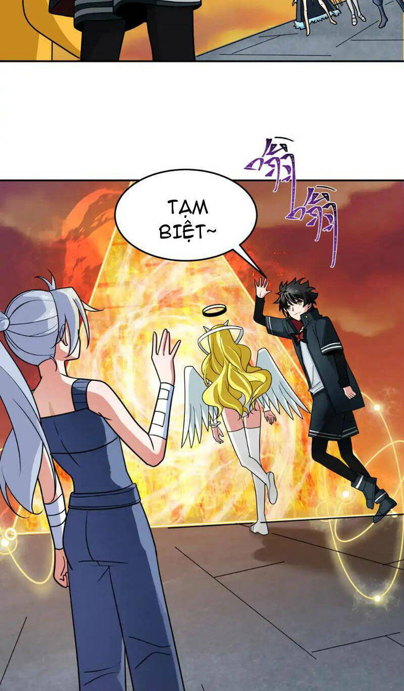 Toàn Cầu Quỷ Dị Thời Đại Chapter 261 - Trang 2