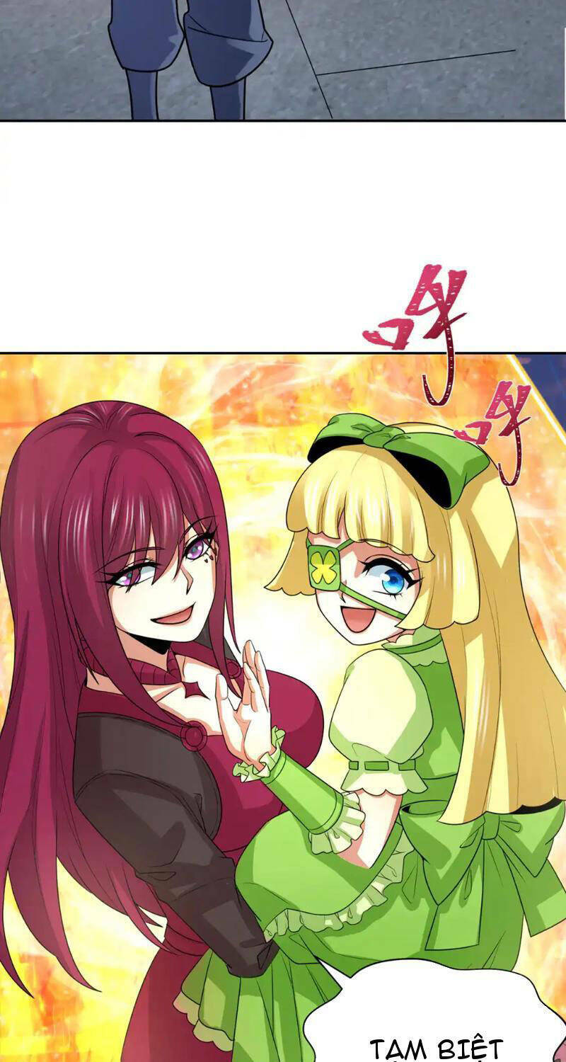 Toàn Cầu Quỷ Dị Thời Đại Chapter 261 - Trang 2