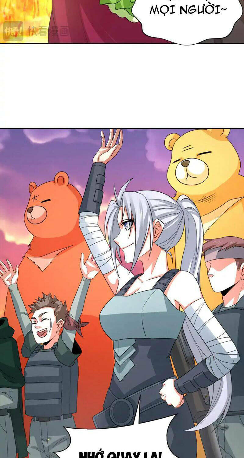 Toàn Cầu Quỷ Dị Thời Đại Chapter 261 - Trang 2