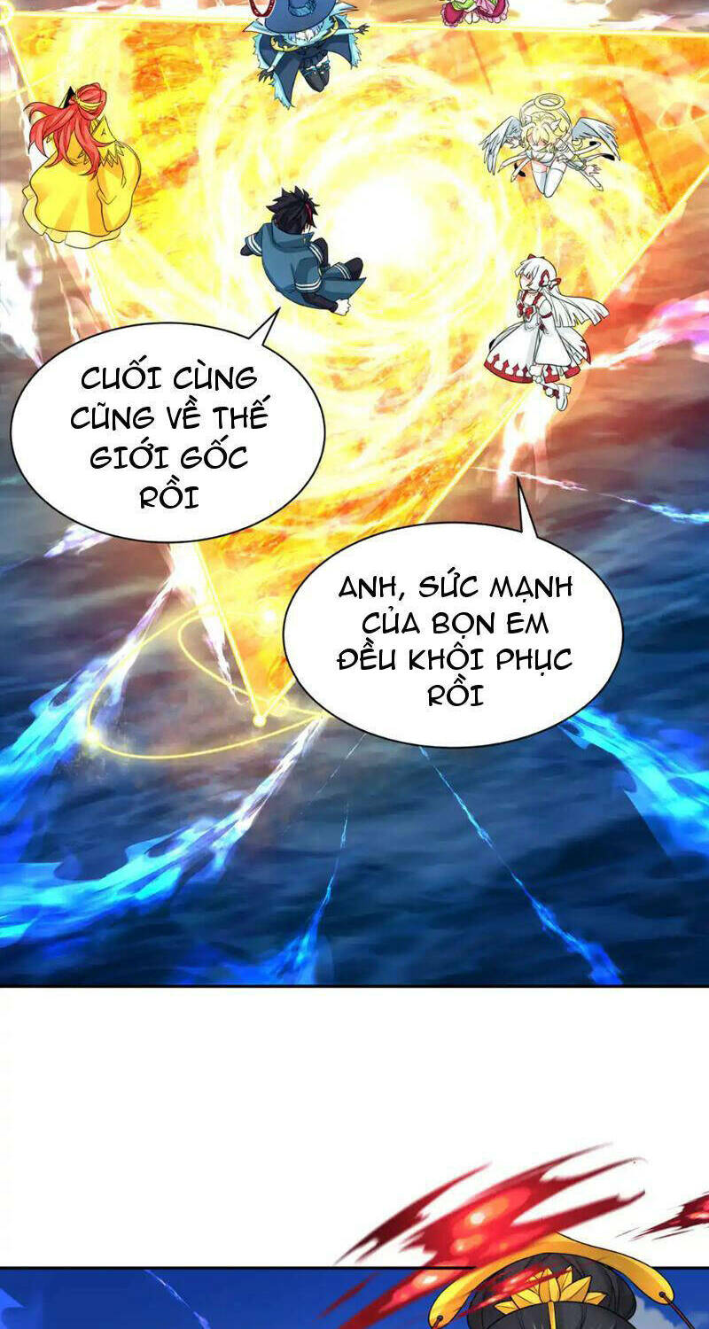 Toàn Cầu Quỷ Dị Thời Đại Chapter 261 - Trang 2
