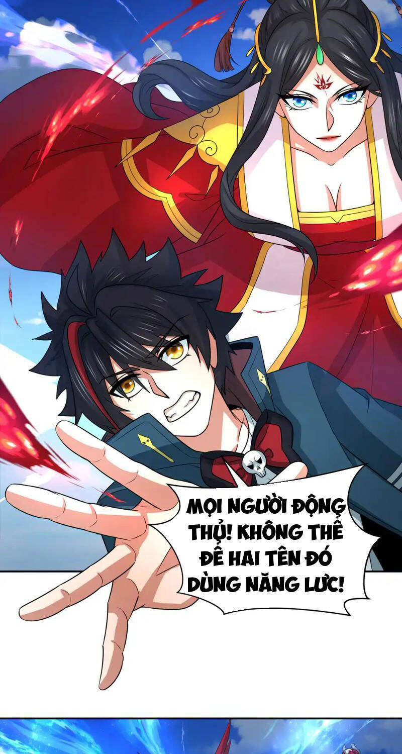 Toàn Cầu Quỷ Dị Thời Đại Chapter 261 - Trang 2