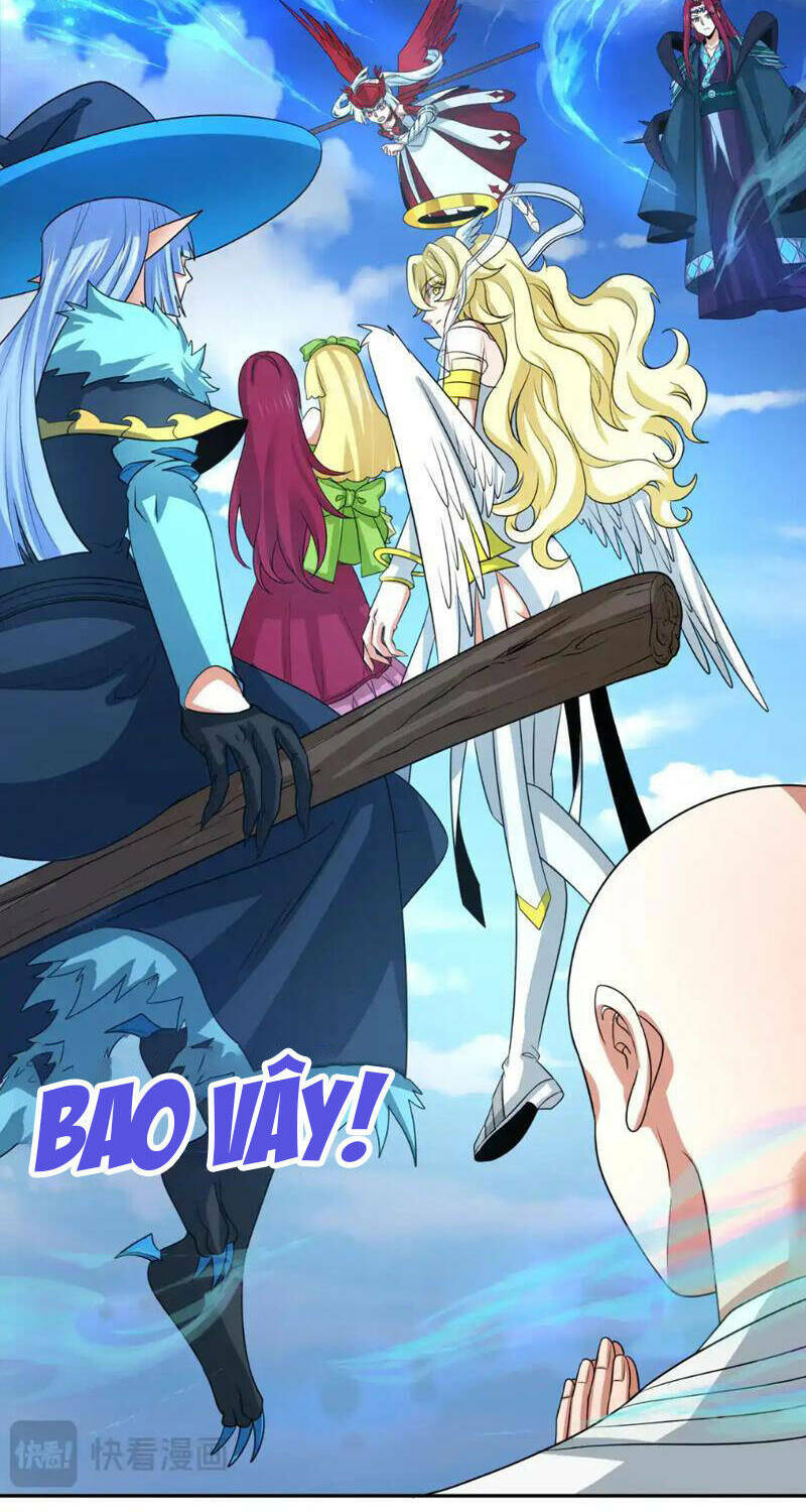 Toàn Cầu Quỷ Dị Thời Đại Chapter 261 - Trang 2