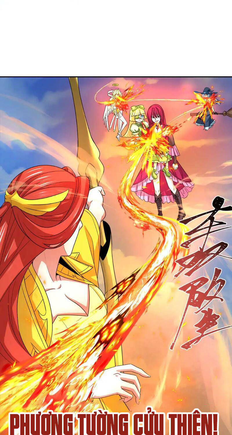 Toàn Cầu Quỷ Dị Thời Đại Chapter 261 - Trang 2