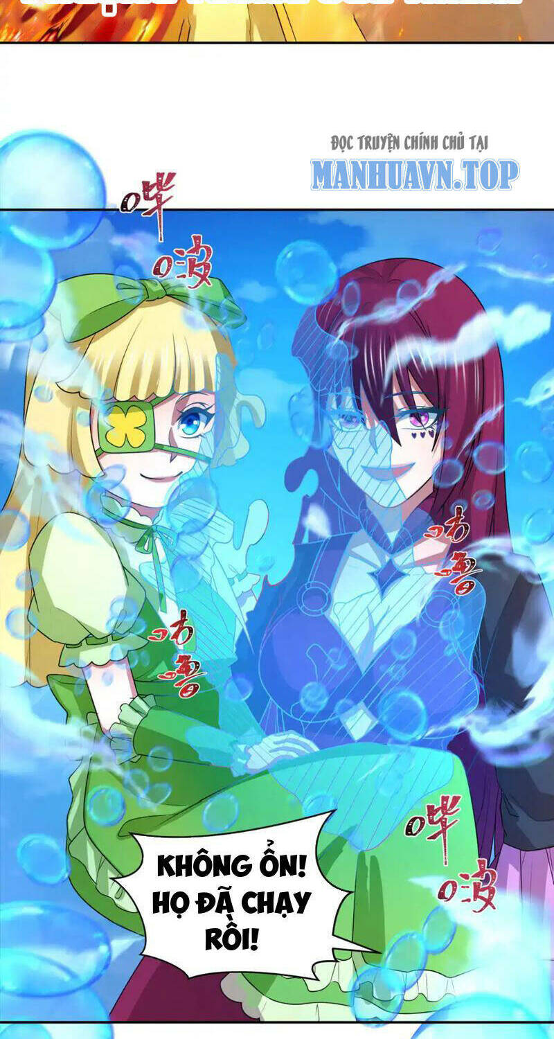 Toàn Cầu Quỷ Dị Thời Đại Chapter 261 - Trang 2