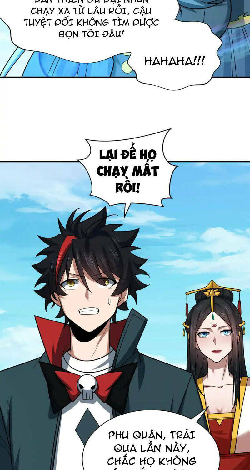 Toàn Cầu Quỷ Dị Thời Đại Chapter 261 - Trang 2