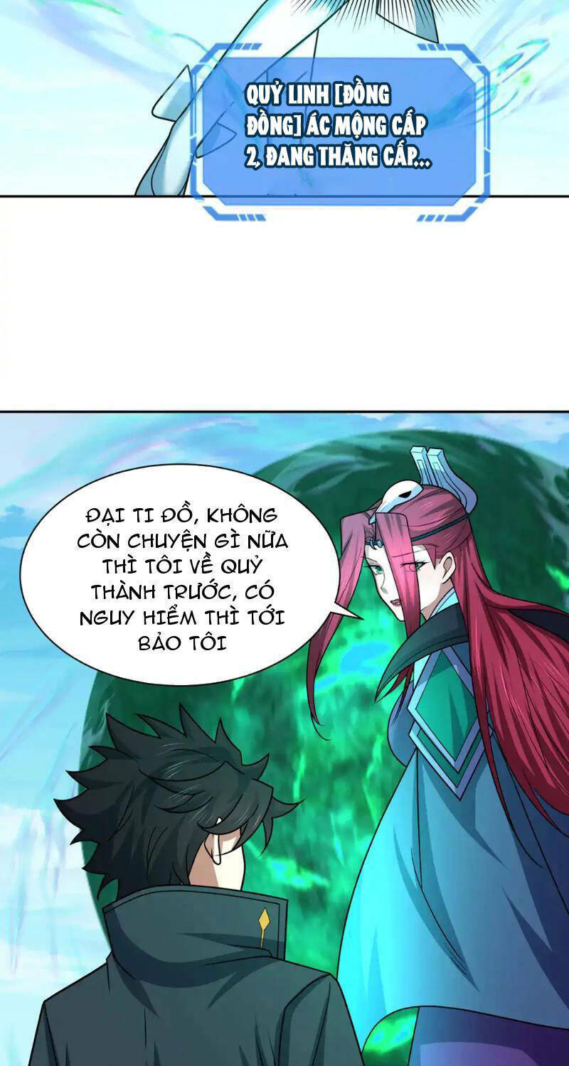 Toàn Cầu Quỷ Dị Thời Đại Chapter 261 - Trang 2