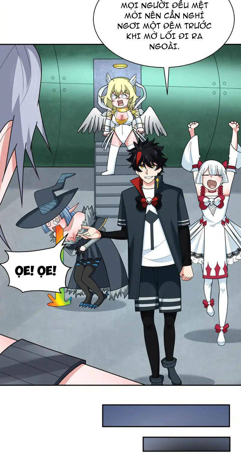 Toàn Cầu Quỷ Dị Thời Đại Chapter 261 - Trang 2