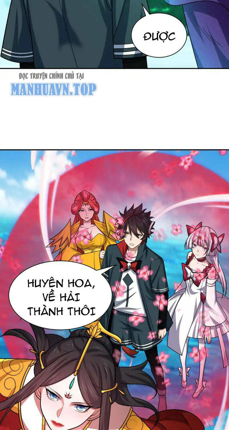 Toàn Cầu Quỷ Dị Thời Đại Chapter 261 - Trang 2