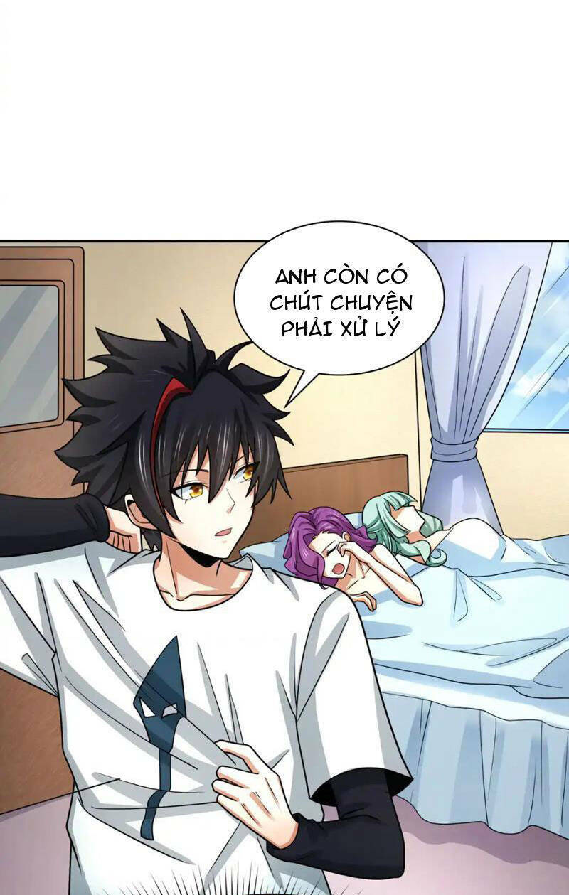 Toàn Cầu Quỷ Dị Thời Đại Chapter 261 - Trang 2