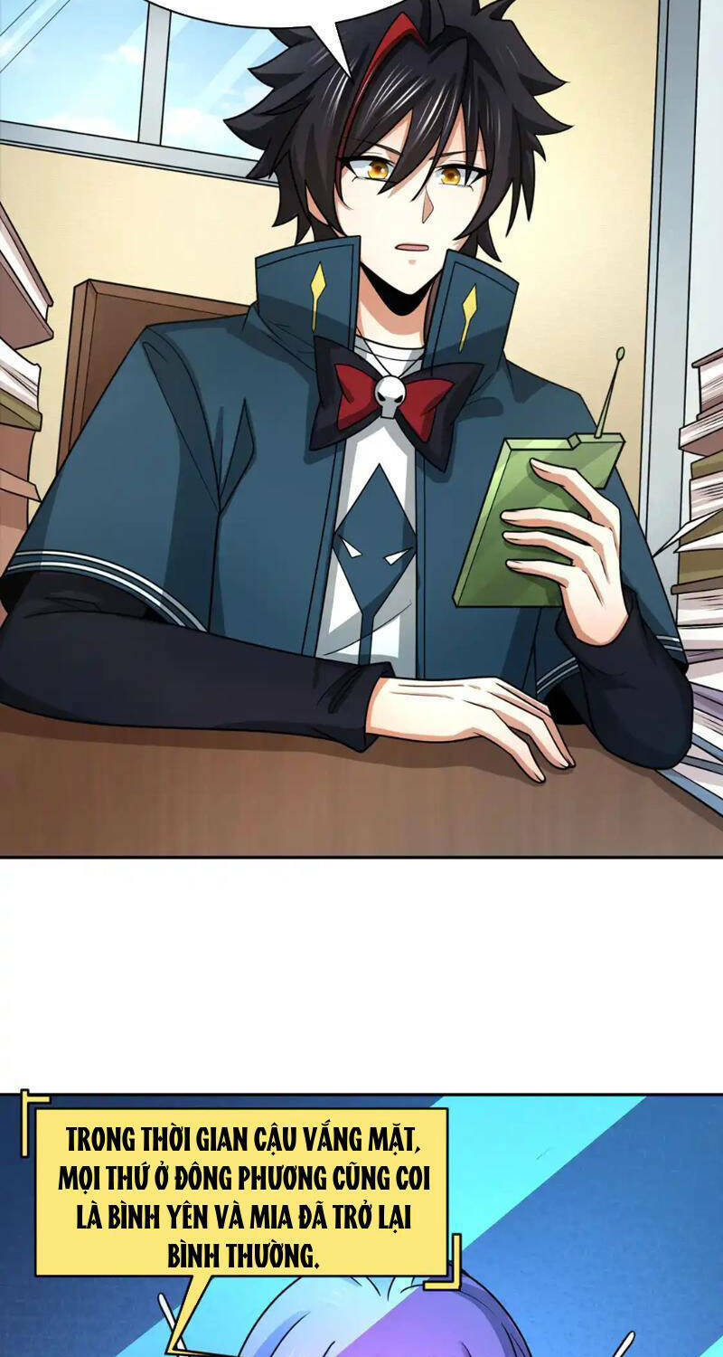 Toàn Cầu Quỷ Dị Thời Đại Chapter 261 - Trang 2