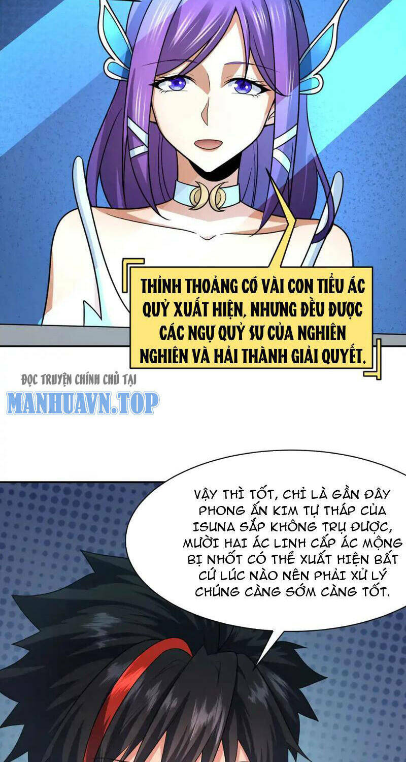 Toàn Cầu Quỷ Dị Thời Đại Chapter 261 - Trang 2