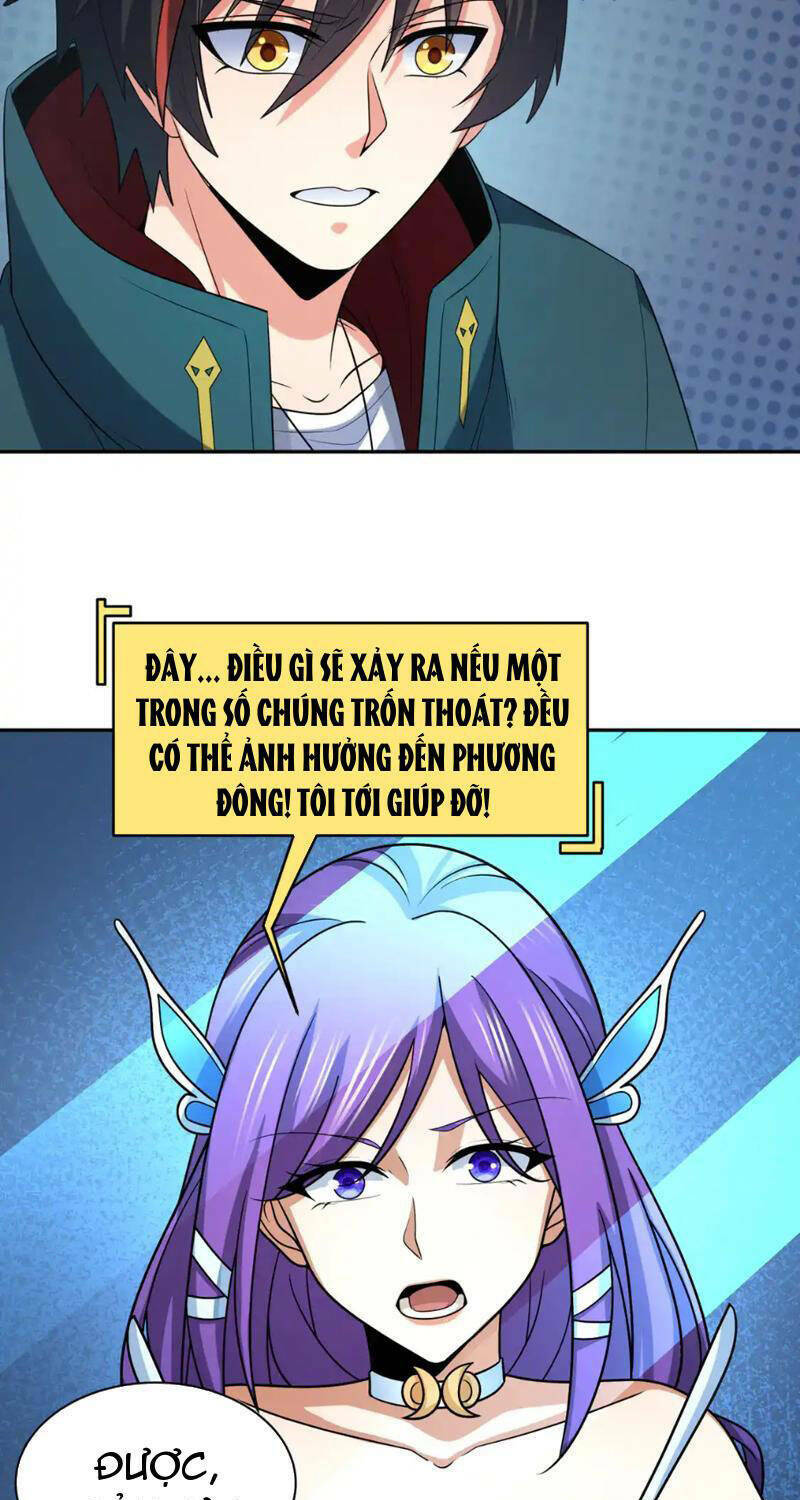 Toàn Cầu Quỷ Dị Thời Đại Chapter 261 - Trang 2