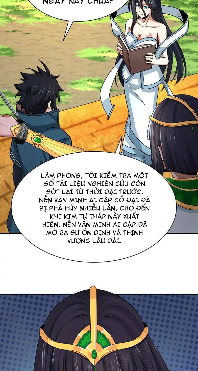 Toàn Cầu Quỷ Dị Thời Đại Chapter 261 - Trang 2