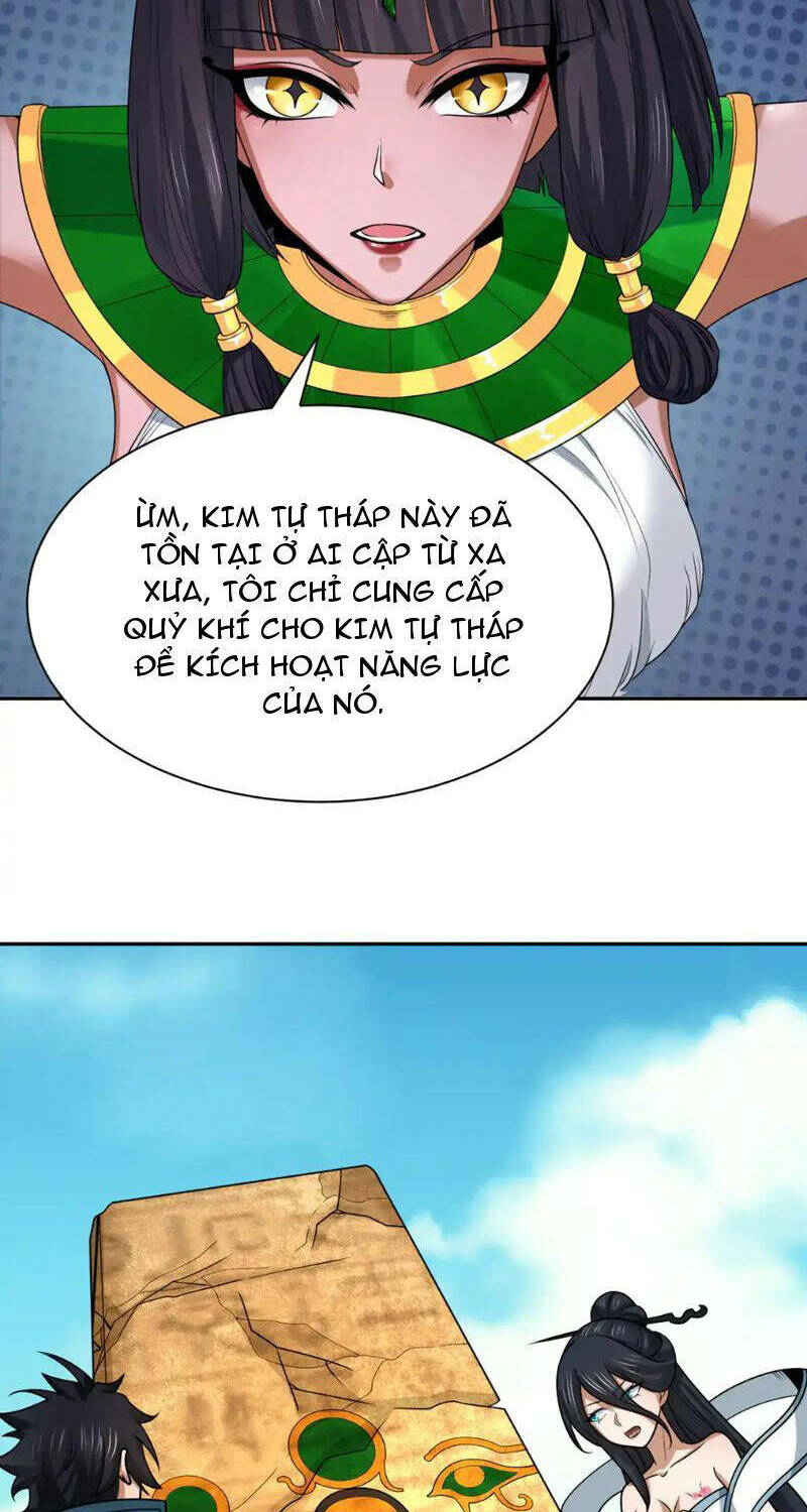 Toàn Cầu Quỷ Dị Thời Đại Chapter 261 - Trang 2