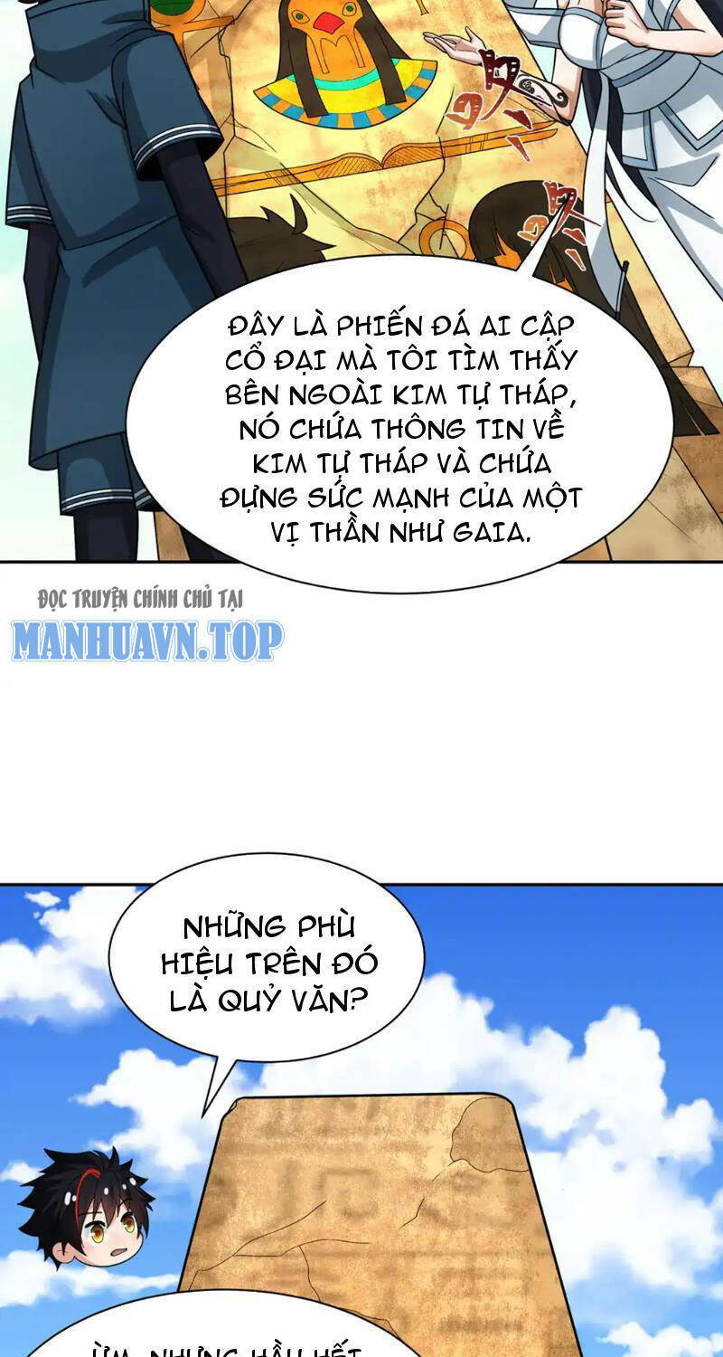 Toàn Cầu Quỷ Dị Thời Đại Chapter 261 - Trang 2