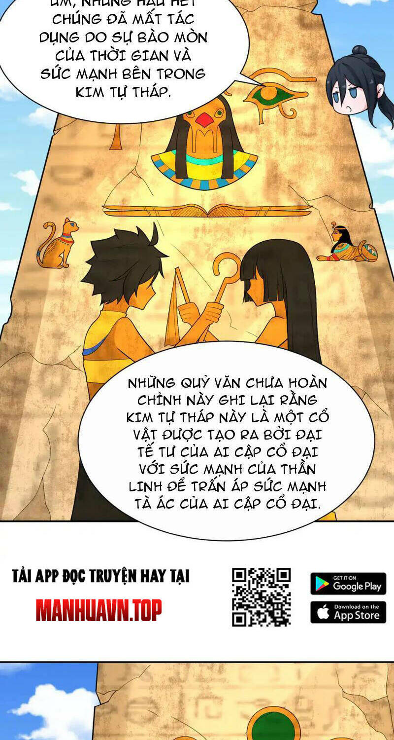 Toàn Cầu Quỷ Dị Thời Đại Chapter 261 - Trang 2
