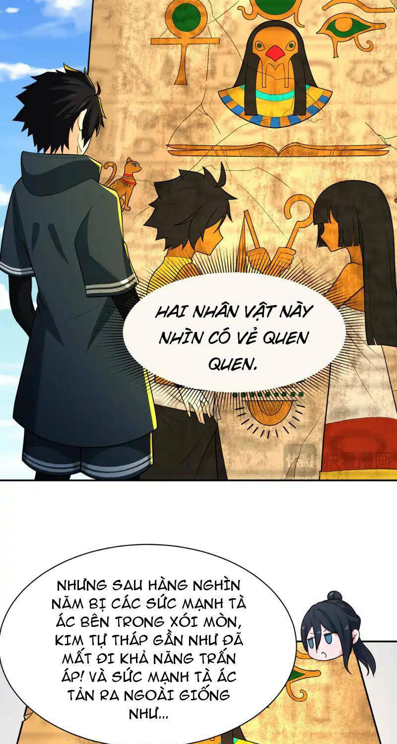 Toàn Cầu Quỷ Dị Thời Đại Chapter 261 - Trang 2