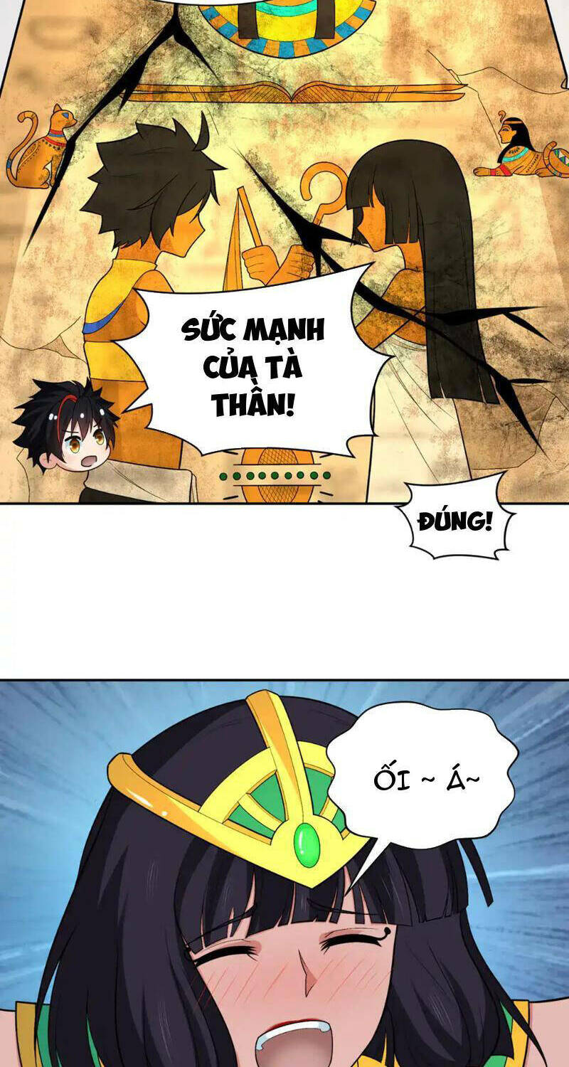 Toàn Cầu Quỷ Dị Thời Đại Chapter 261 - Trang 2